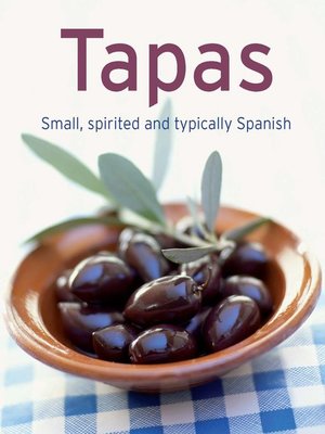 cover image of Tapas